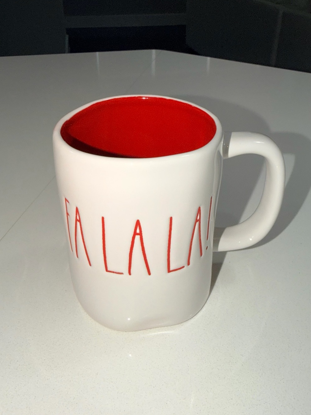 Rae Dunn ‘Fa La La' Mug